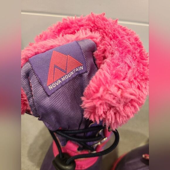 Nova Mountain Kids' Waterproof Boots - Picture 2 of 6